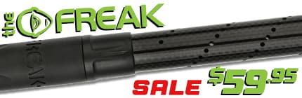 DLX Freak Barrel Starting at 59.95