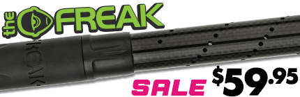 DLX Freak One-Piece Carbon Fiber Barrel On Sale