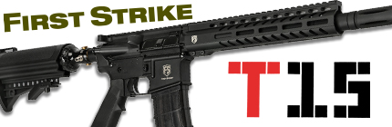 Tiberius Arms T15 Paintball Gun