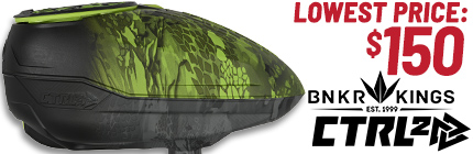 Bunkerkings CTRL2 Loaders Starting At $150.00 Sale
