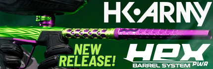 HK Army PWR Hex Barrels