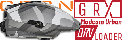 Carbon CRBN DRV Paintball Loader - GRX Modcam Urban