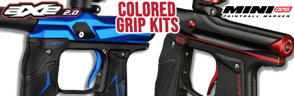 Empire Mini GS Front & Rear Grip Combo